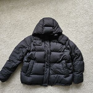 Lululemon Wunder Puff Down Jacket Size 12